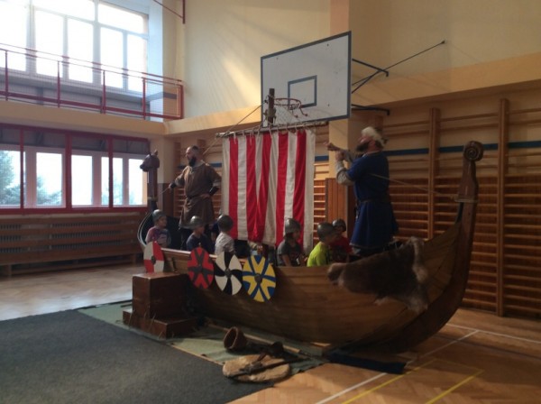 Vikingové