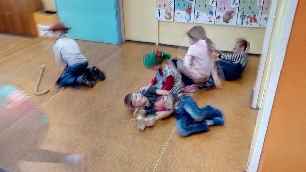 Pohádka O veliké řepě