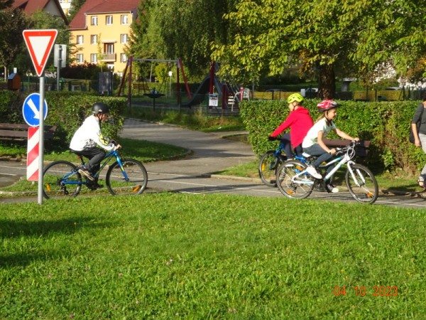 Dopravní hřiště 