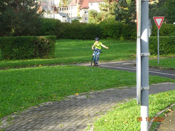 Dopravní hřiště 