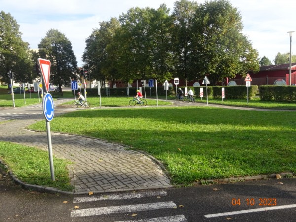 Dopravní hřiště 