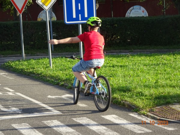 Dopravní hřiště 
