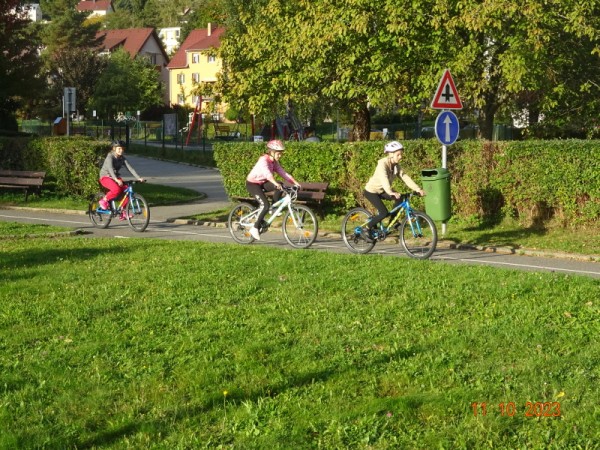 Dopravní hřiště 