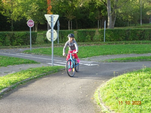 Dopravní hřiště 