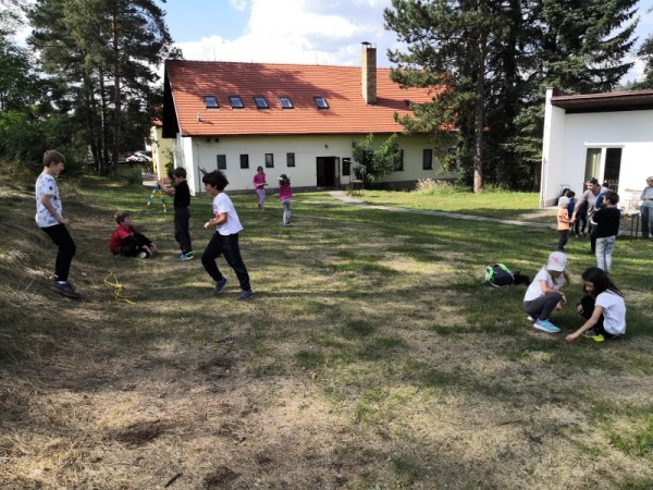 Pohádka O veliké řepě