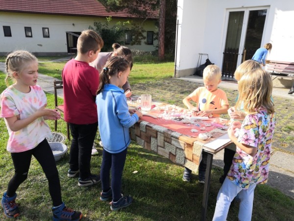Pohádka O veliké řepě