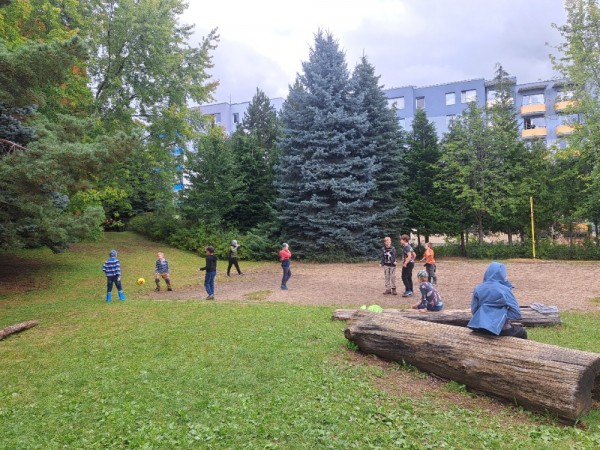 Pohádka O veliké řepě