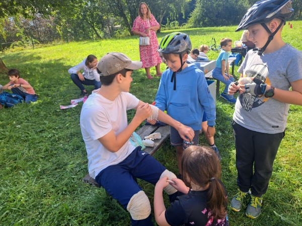 Pohádka O veliké řepě